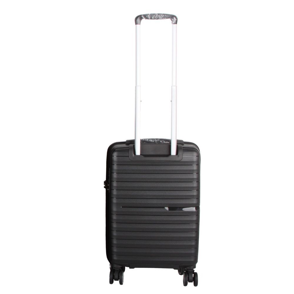 Kit 3 Valijas de Viaje Express Home PP13 – 20”, 24” y 28” – Color Negro