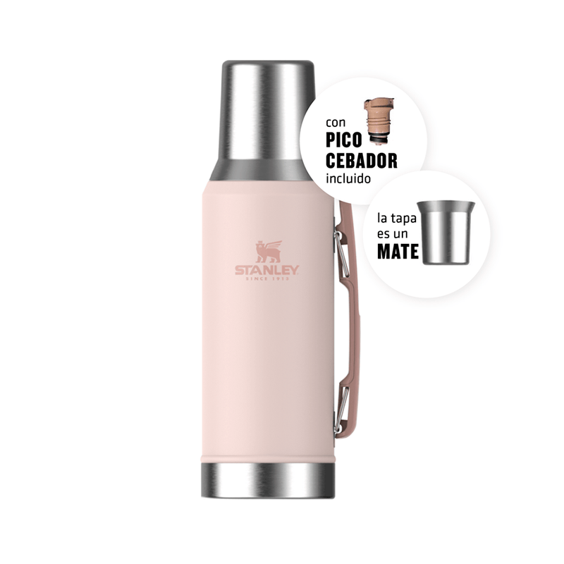 Termo Stanley Mate-System | 1.2 lts