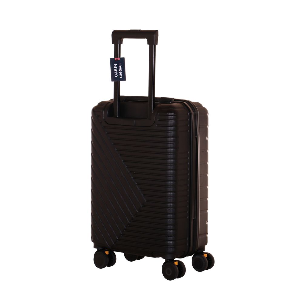 Valija Carry On Para Cabina Viaje Avión Equipaje Mujer 20 Pulgadas Reforzada 4 Ruedas 360°