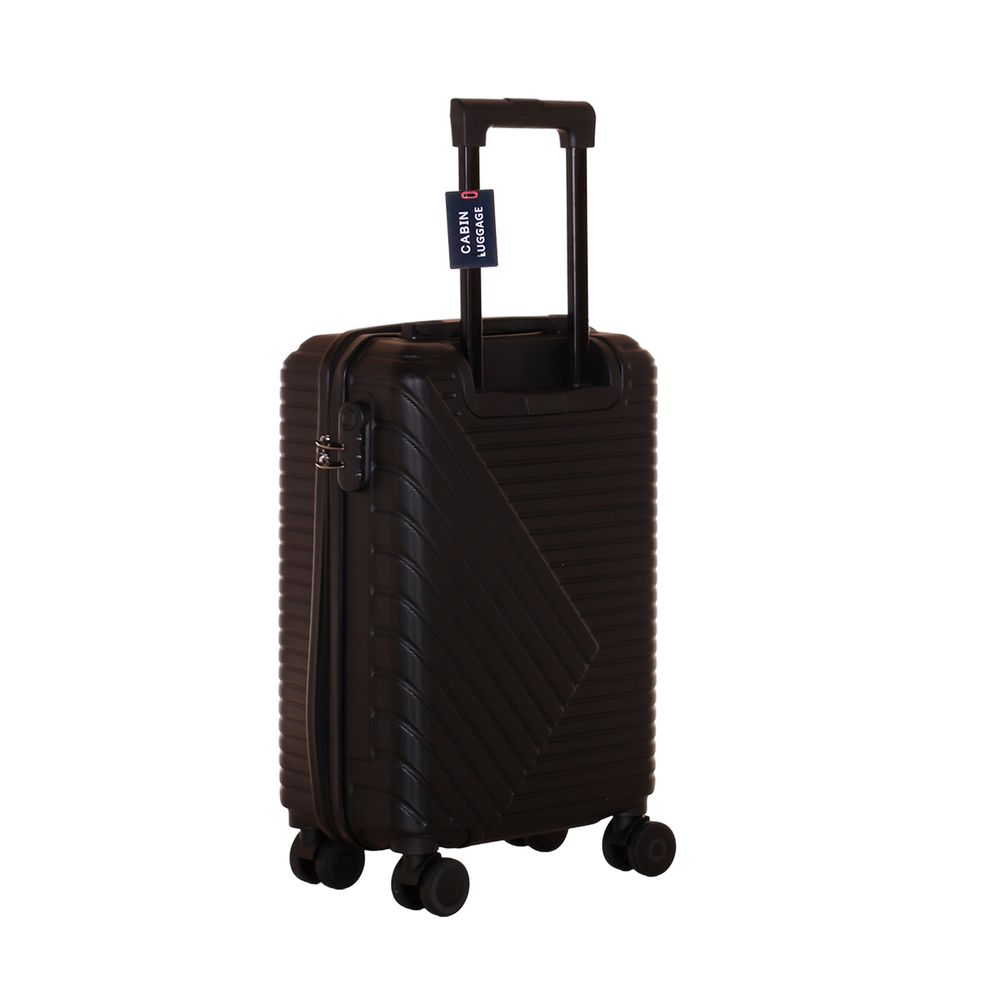 Valija Carry On Para Cabina Viaje Avión Equipaje Mujer 20 Pulgadas Reforzada 4 Ruedas 360°
