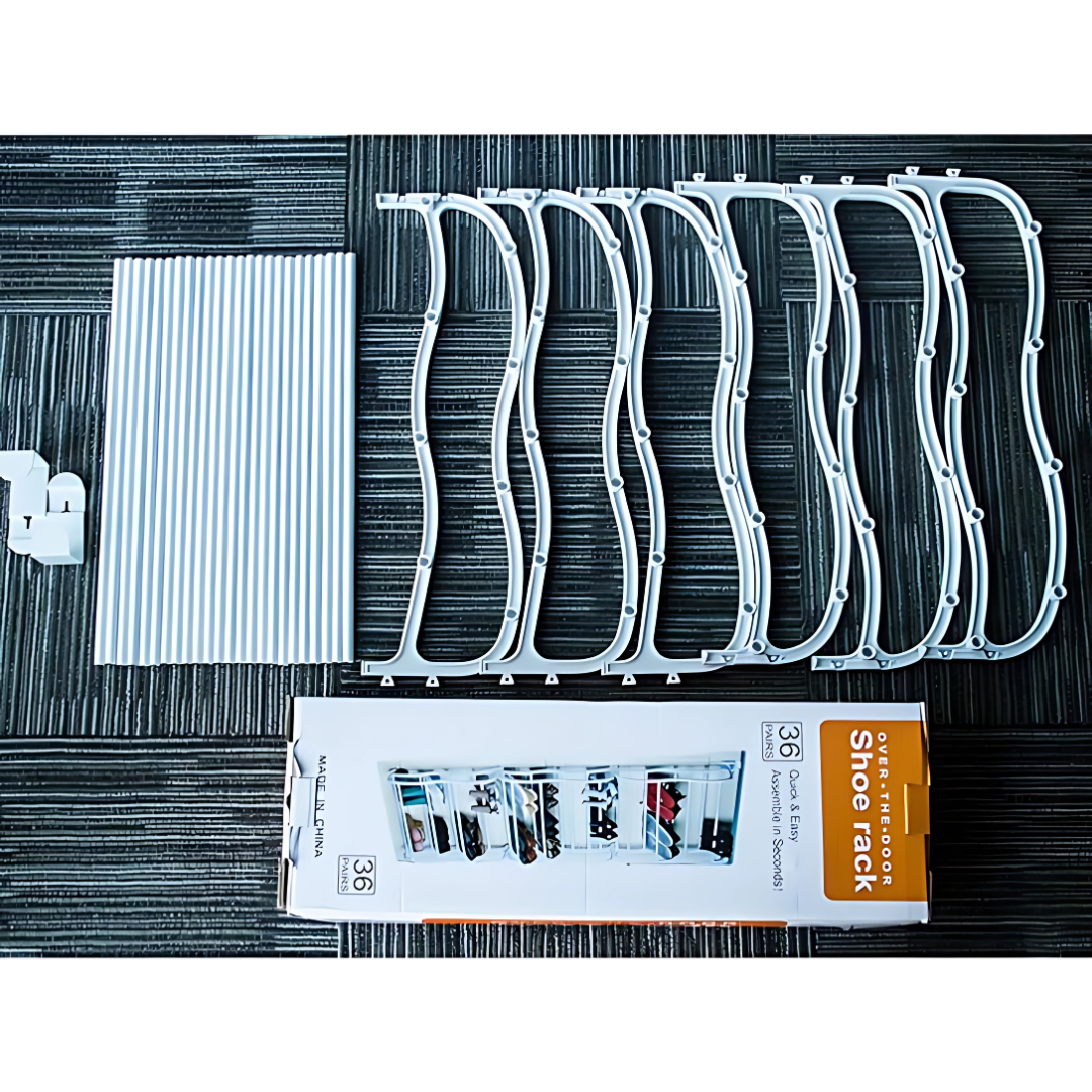 Organizador De Zapatillas – Más Espacio, Menos Caos (ENVÍO GRATIS)