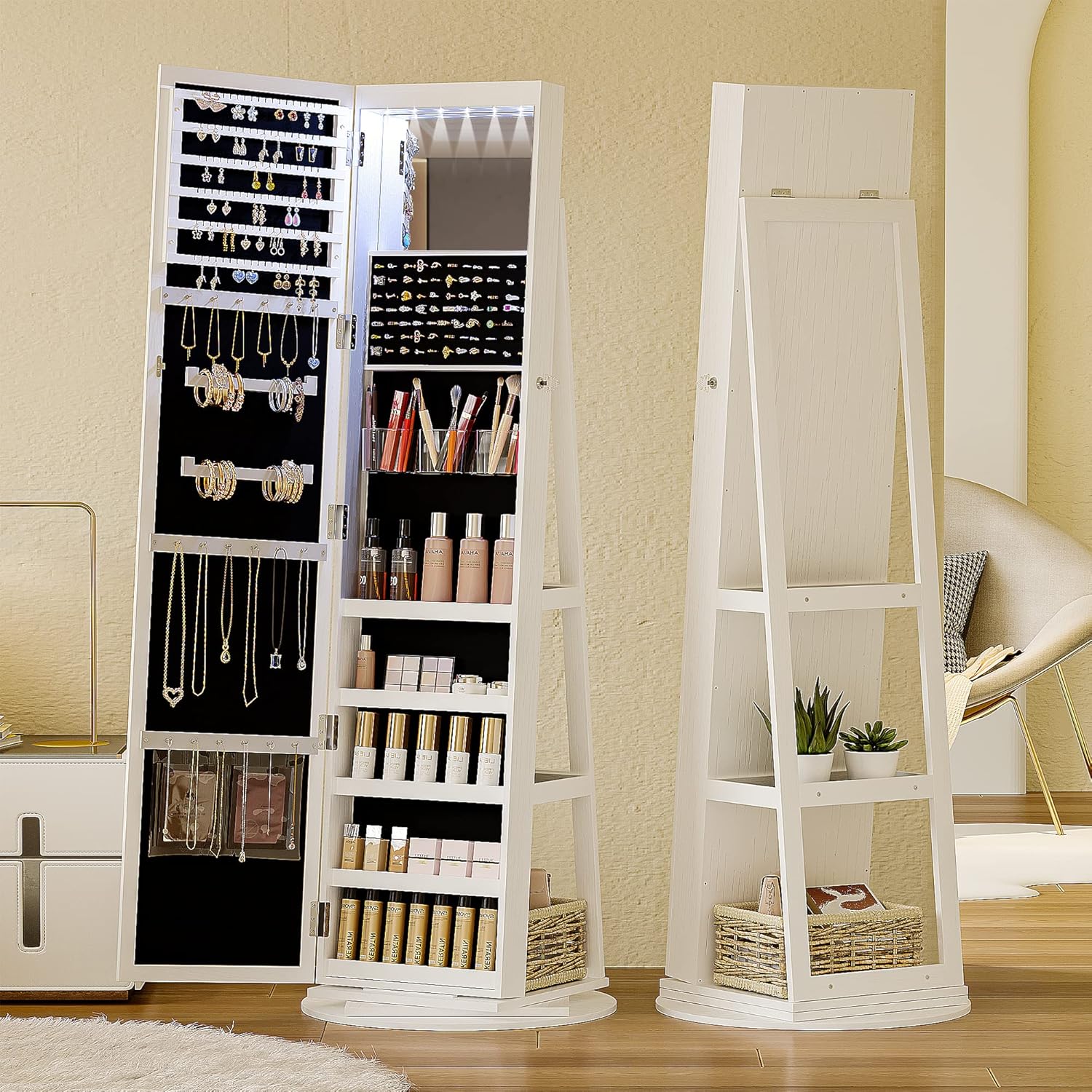 Espejo y Armario Vertical (ENVÍO GRATIS)