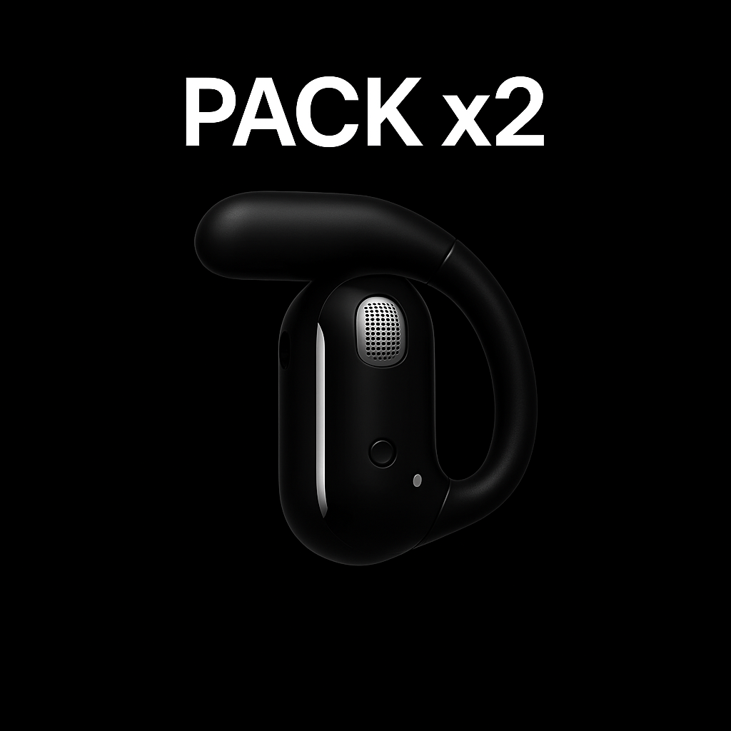 Sound XR4 Auricular Traductor De Idiomas En Tiempo Real