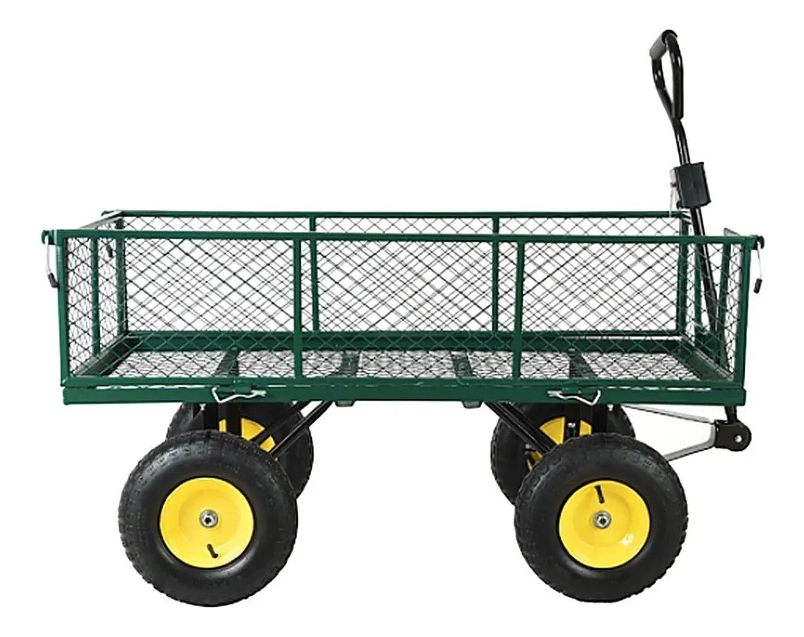 Carro Porta Bultos Herramientas Plataforma De Carga (ENVÍO GRATIS)