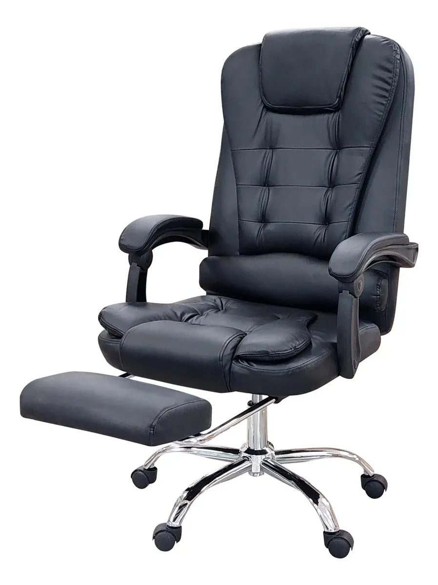 Silla De Oficina Ergonómica Presidencial (ENVÍO GRATIS)