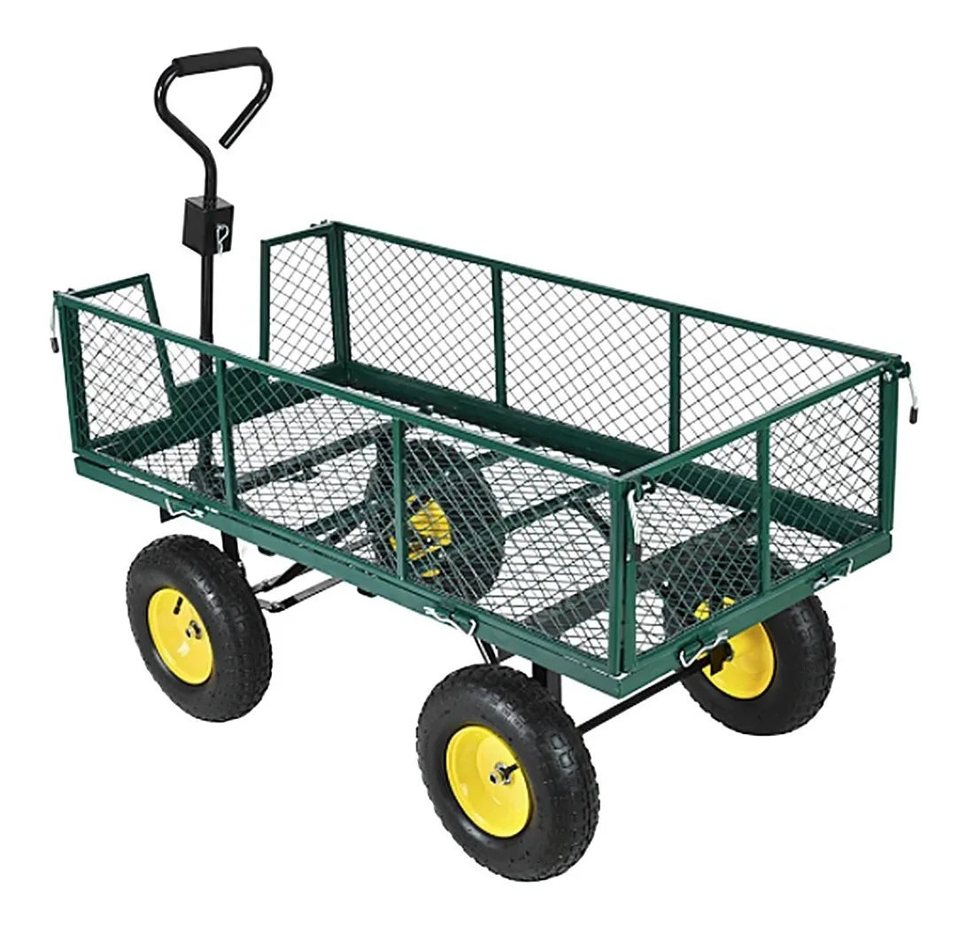 Carro Porta Bultos Herramientas Plataforma De Carga (ENVÍO GRATIS)