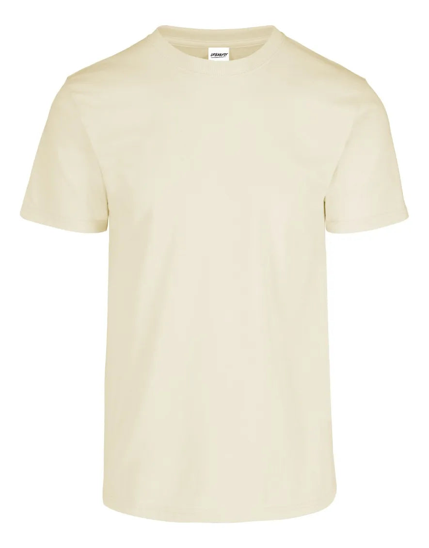 Pack x6 Remeras Hombre Cuello Redondo de Algodón