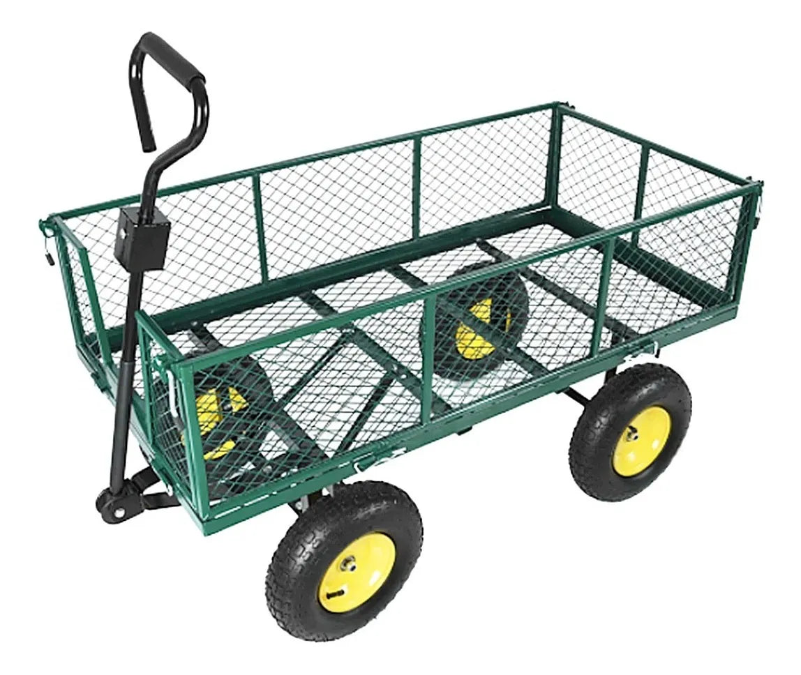 Carro Porta Bultos Herramientas Plataforma De Carga (ENVÍO GRATIS)