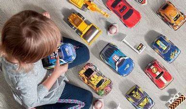 Mini Autitos De Juguete (48 Piezas) Con Organizador Y Mapa (ENVÍO GRATIS)