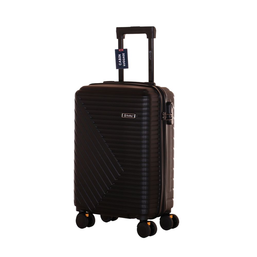 Valija Carry On Para Cabina Viaje Avión Equipaje Mujer 20 Pulgadas Reforzada 4 Ruedas 360°