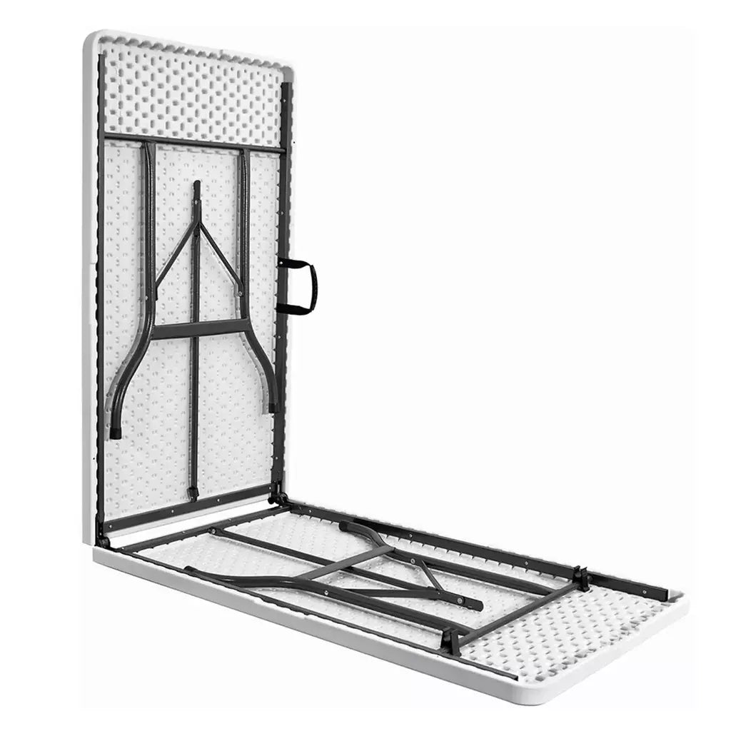 Mesa Rectangular 1.80 M. Plegable Interior (ENVÍO GRATIS)