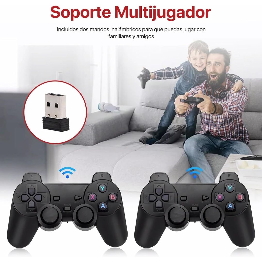 Retro Dacu Stick-PLUS (ENVÍO GRATIS)