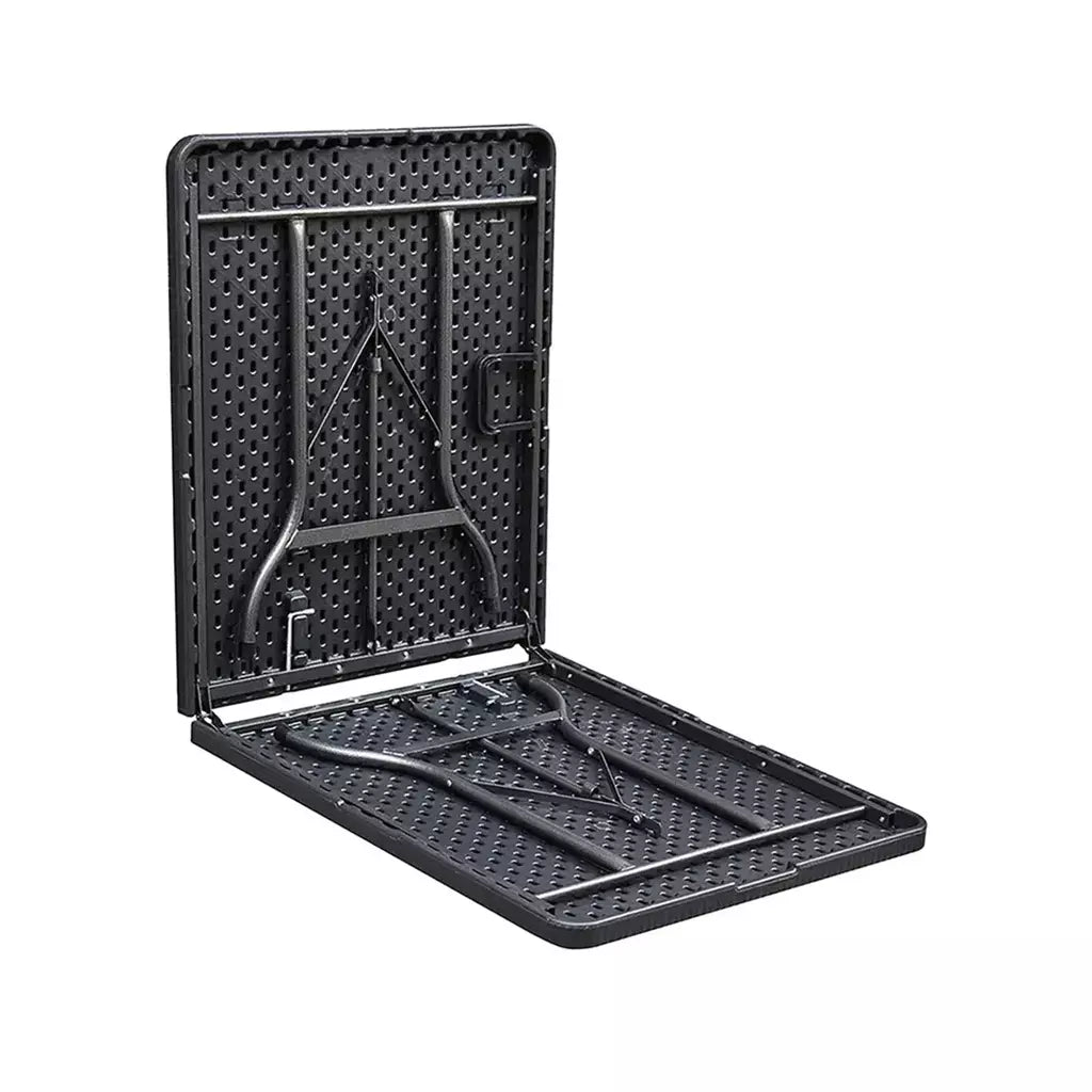 Mesa Rectangular 1.80 M. Plegable Interior (ENVÍO GRATIS)