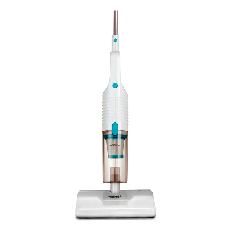 Aspiradora De Mano Vertical 2 En 1 Daewoo con accesorios