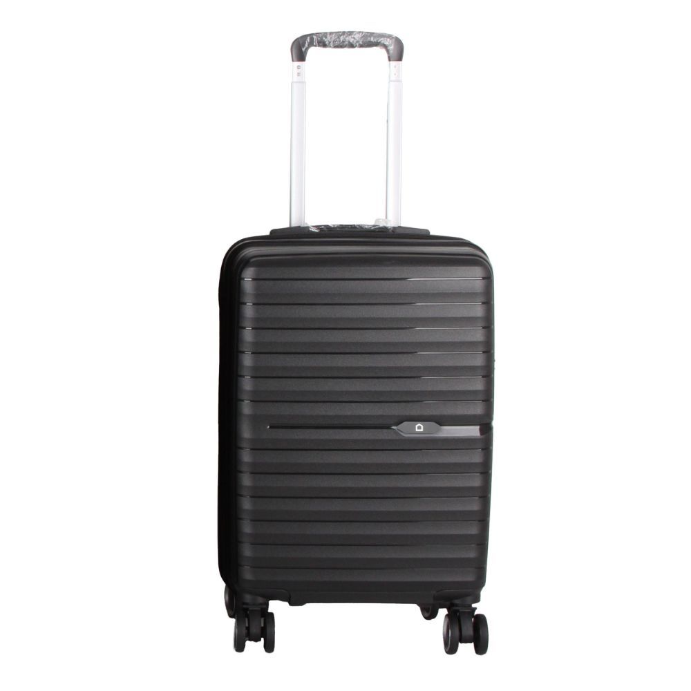 Kit 3 Valijas de Viaje Express Home PP13 – 20”, 24” y 28” – Color Negro