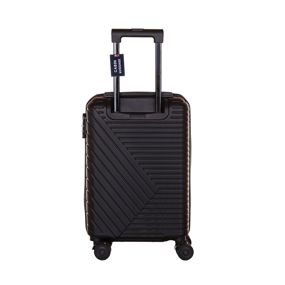 Valija Carry On Para Cabina Viaje Avión Equipaje Mujer 20 Pulgadas Reforzada 4 Ruedas 360°