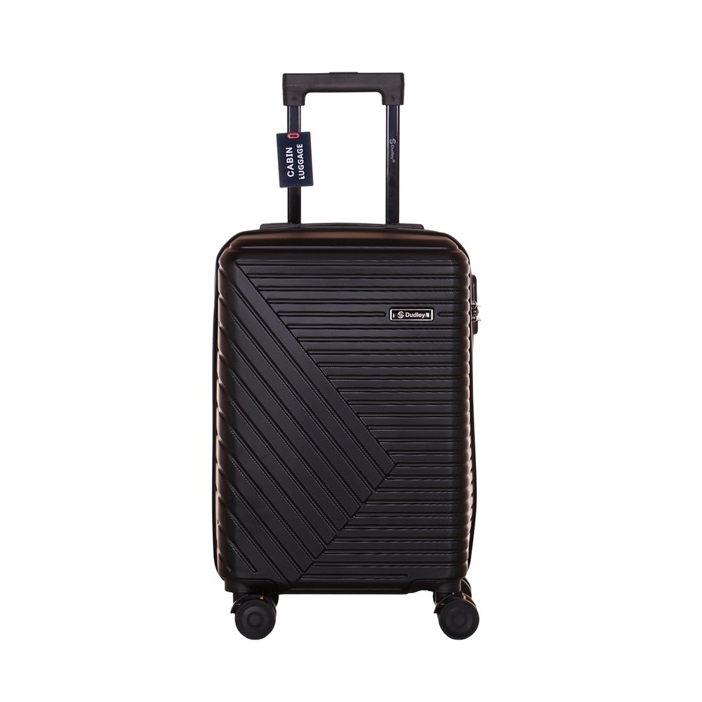 Valija Carry On Para Cabina Viaje Avión Equipaje Mujer 20 Pulgadas Reforzada 4 Ruedas 360°