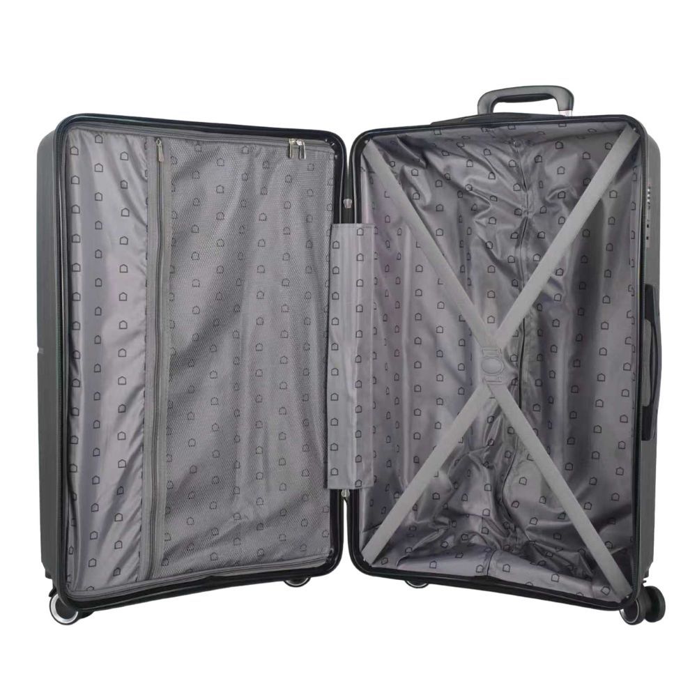 Kit 3 Valijas de Viaje Express Home PP13 – 20”, 24” y 28” – Color Negro
