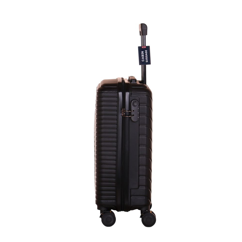 Valija Carry On Para Cabina Viaje Avión Equipaje Mujer 20 Pulgadas Reforzada 4 Ruedas 360°