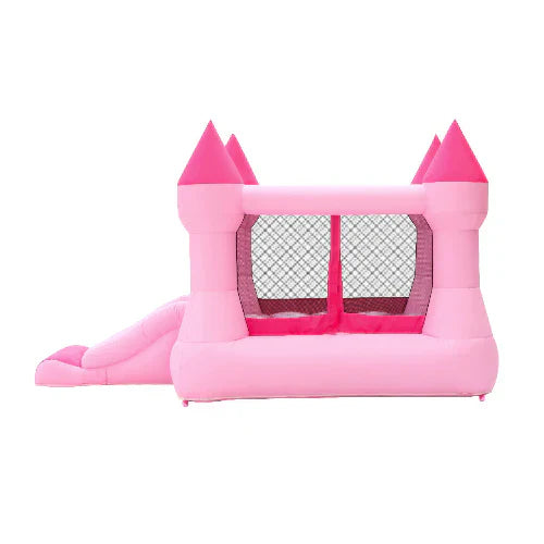 Castillo inflable con motor – ¡El regalo que todos los chicos sueñan!