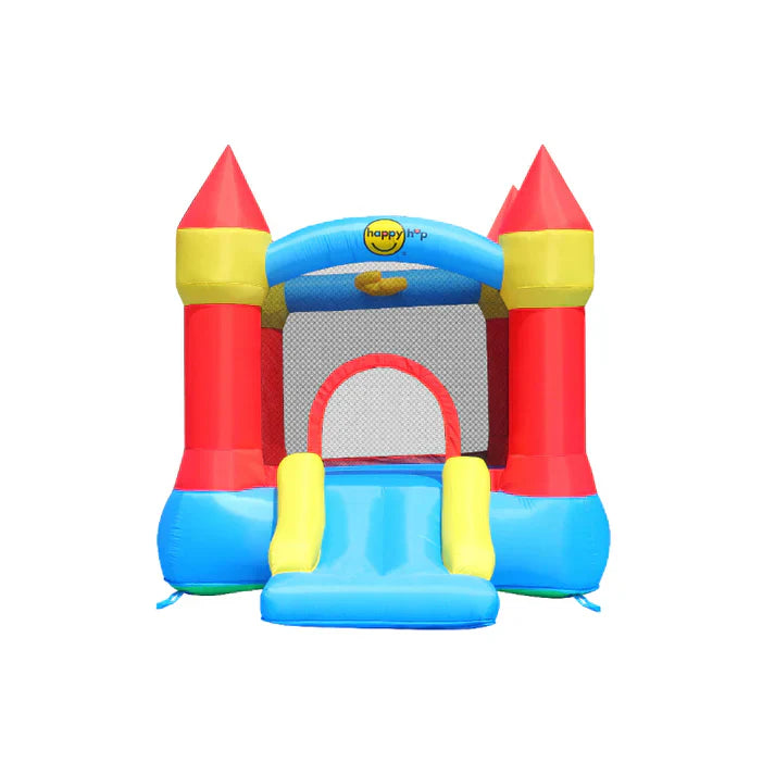 Castillo inflable con motor – ¡El regalo que todos los chicos sueñan!