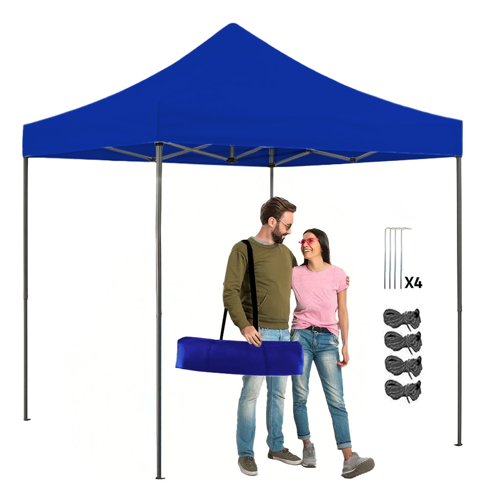 Gazebo 3x3 Metros Autoarmable Plegable Exterior (ENVÍO GRATIS)