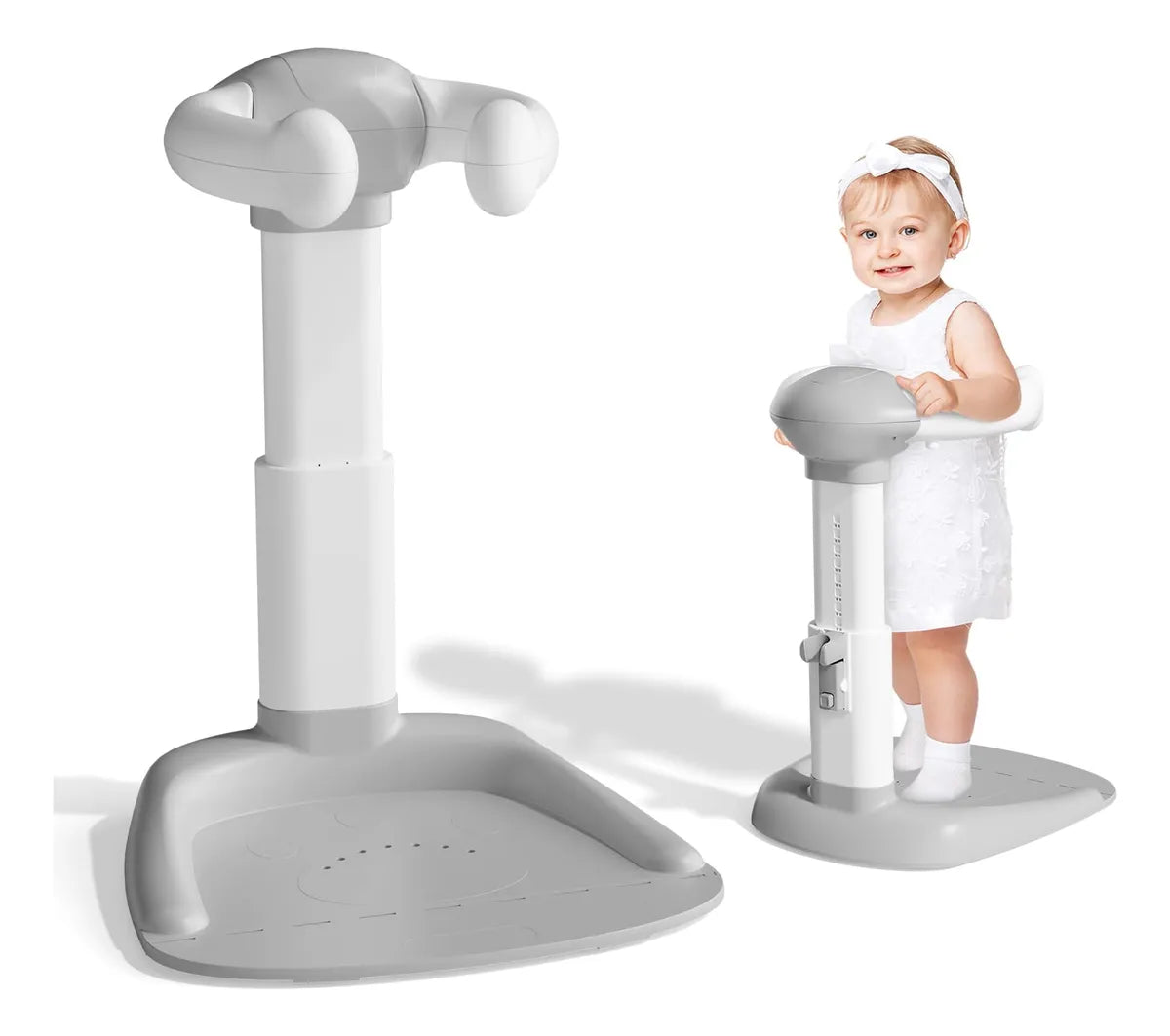 Soporte de Ducha Infantil | Altura Regulable | Seguro y Práctico (ENVÍO GRATIS)