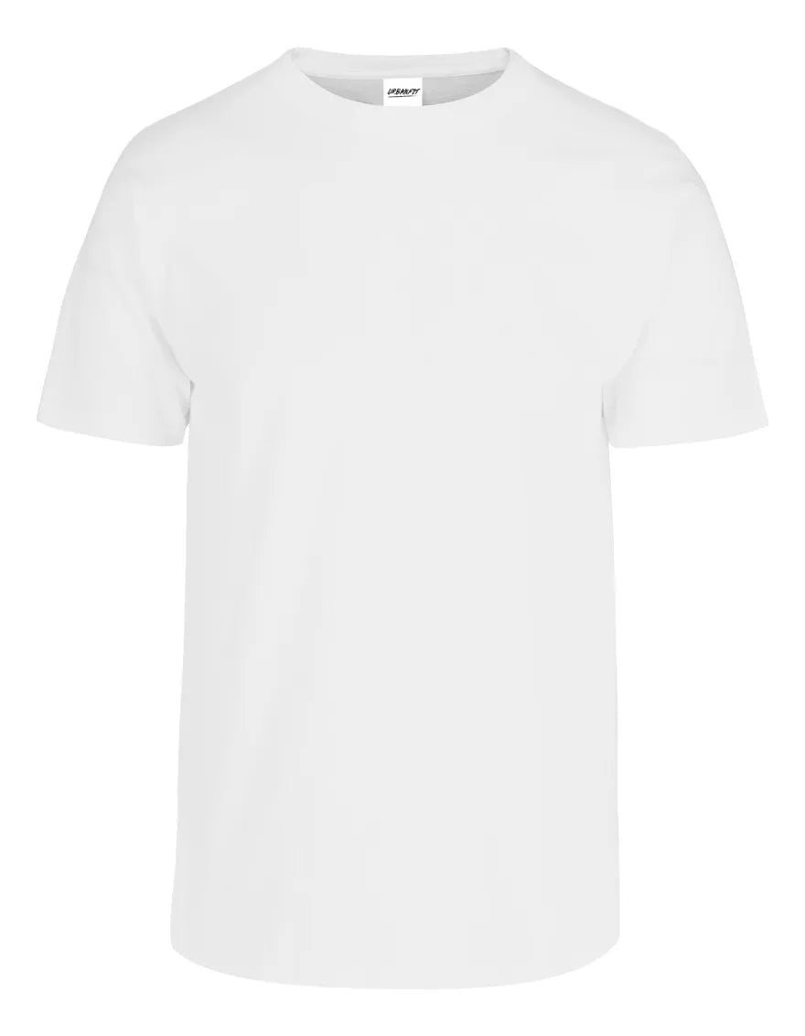 Pack x6 Remeras Hombre Cuello Redondo de Algodón