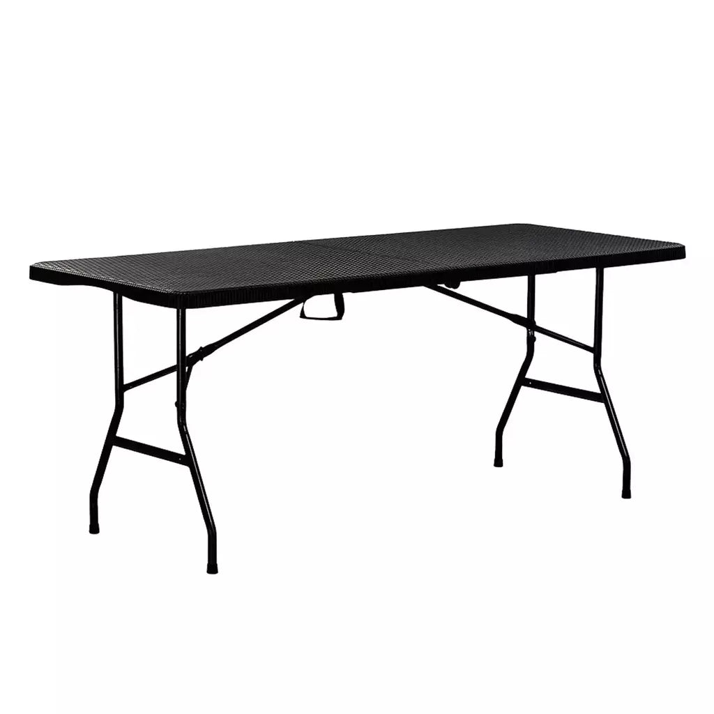 Mesa Rectangular 1.80 M. Plegable Interior (ENVÍO GRATIS)