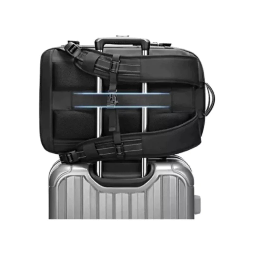 Combo Viajero: Valija Carry On + Mochila de Compresión