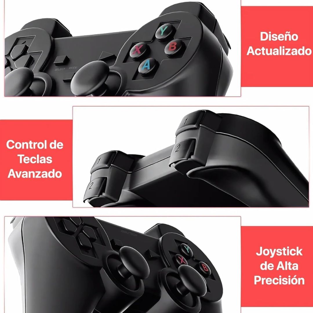 Retro Dacu Stick-PLUS (ENVÍO GRATIS)