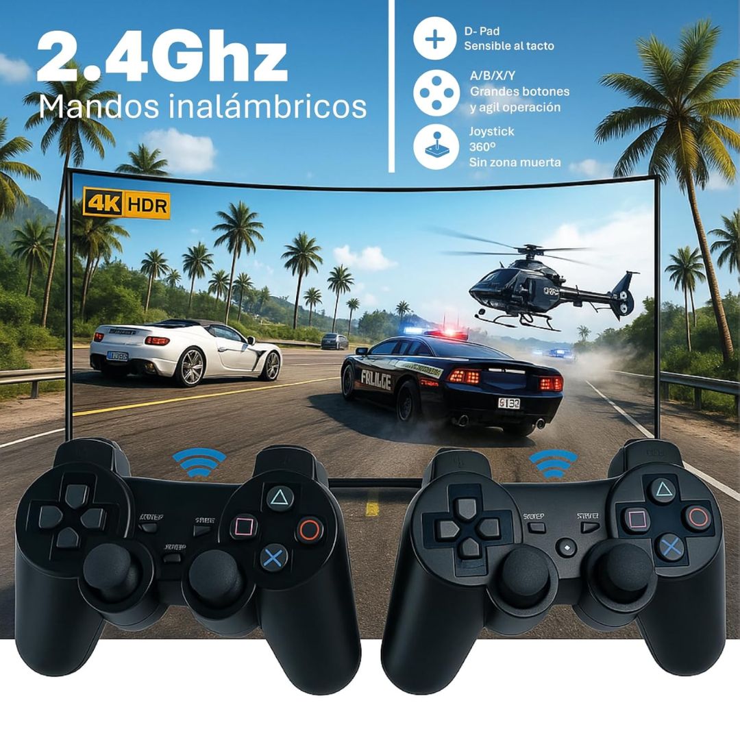 Retro Dacu Stick-PLUS (ENVÍO GRATIS)